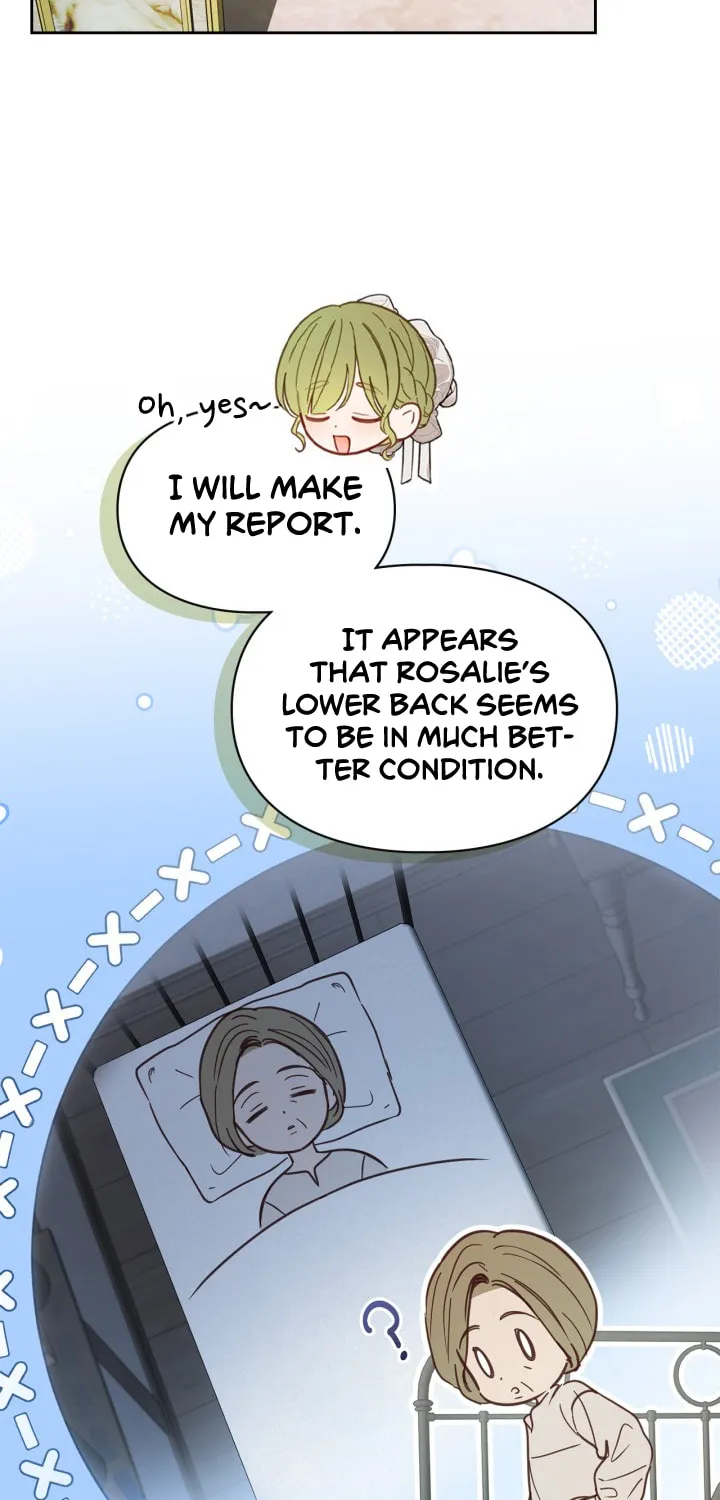 Baby Prisoner of the Winter Castle Chapter 56 page 34 - 