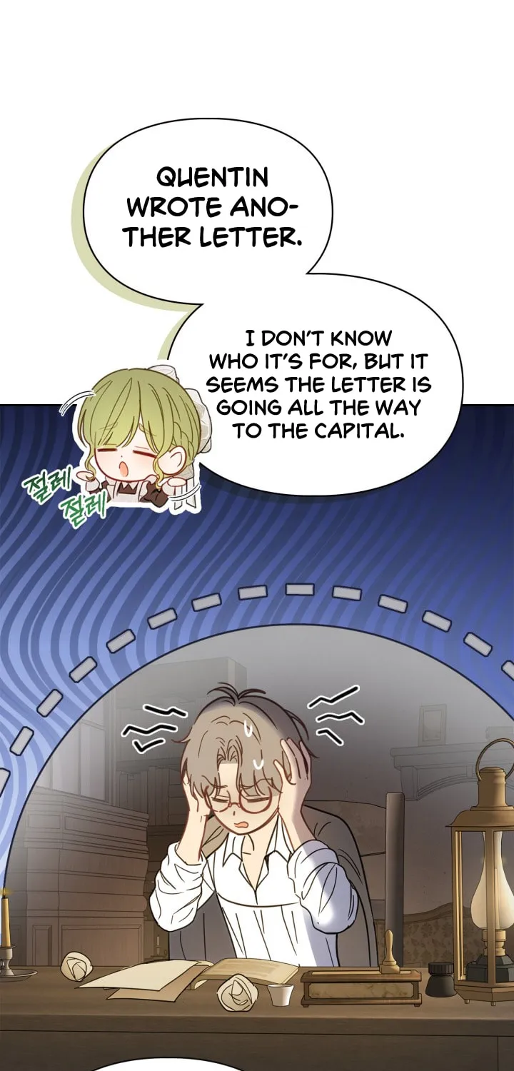 Baby Prisoner of the Winter Castle Chapter 56 page 36 - 