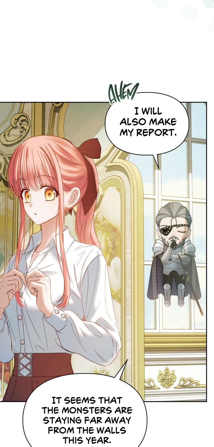 Baby Prisoner of the Winter Castle Chapter 56 page 38 - 