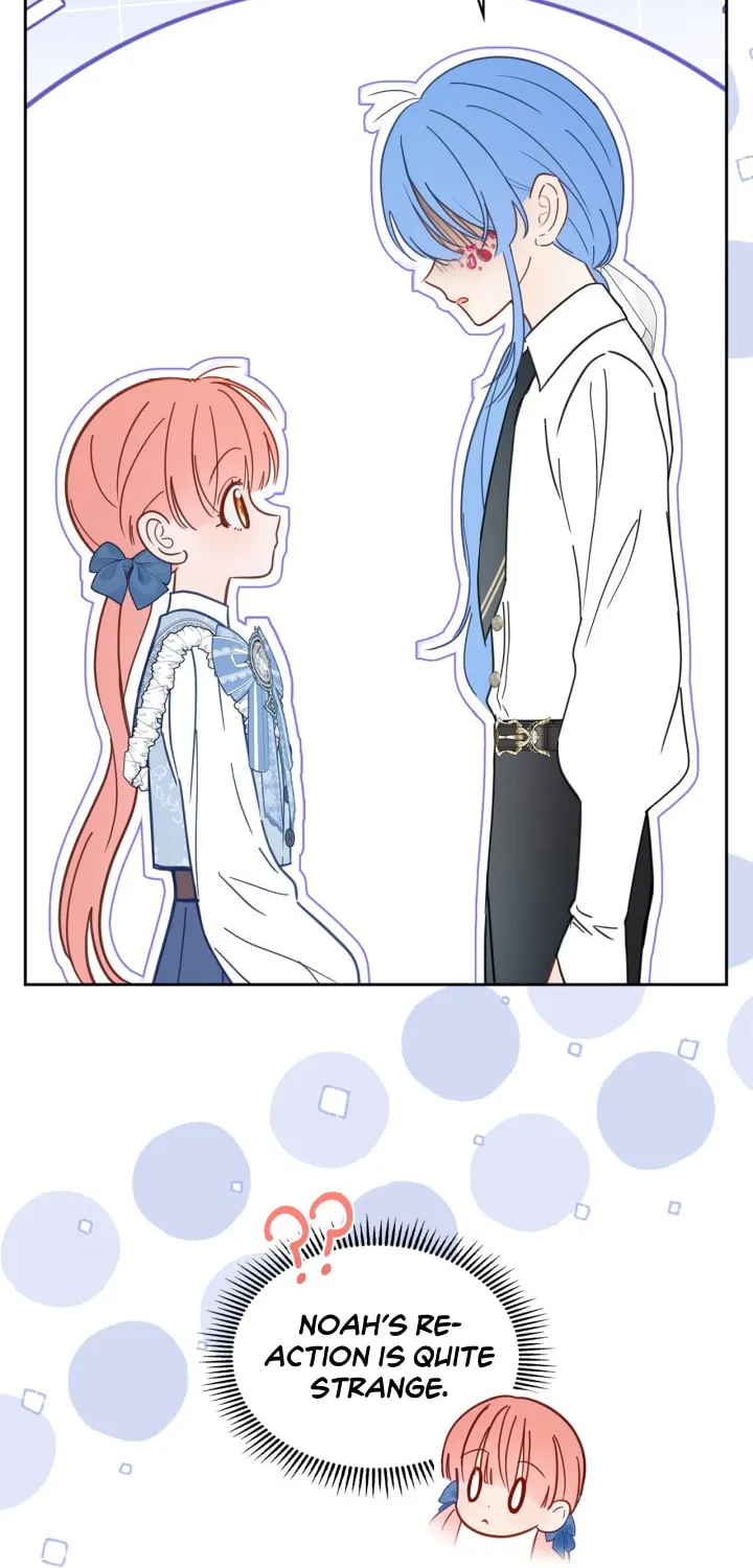 Baby Prisoner of the Winter Castle Chapter 56 page 5 - 