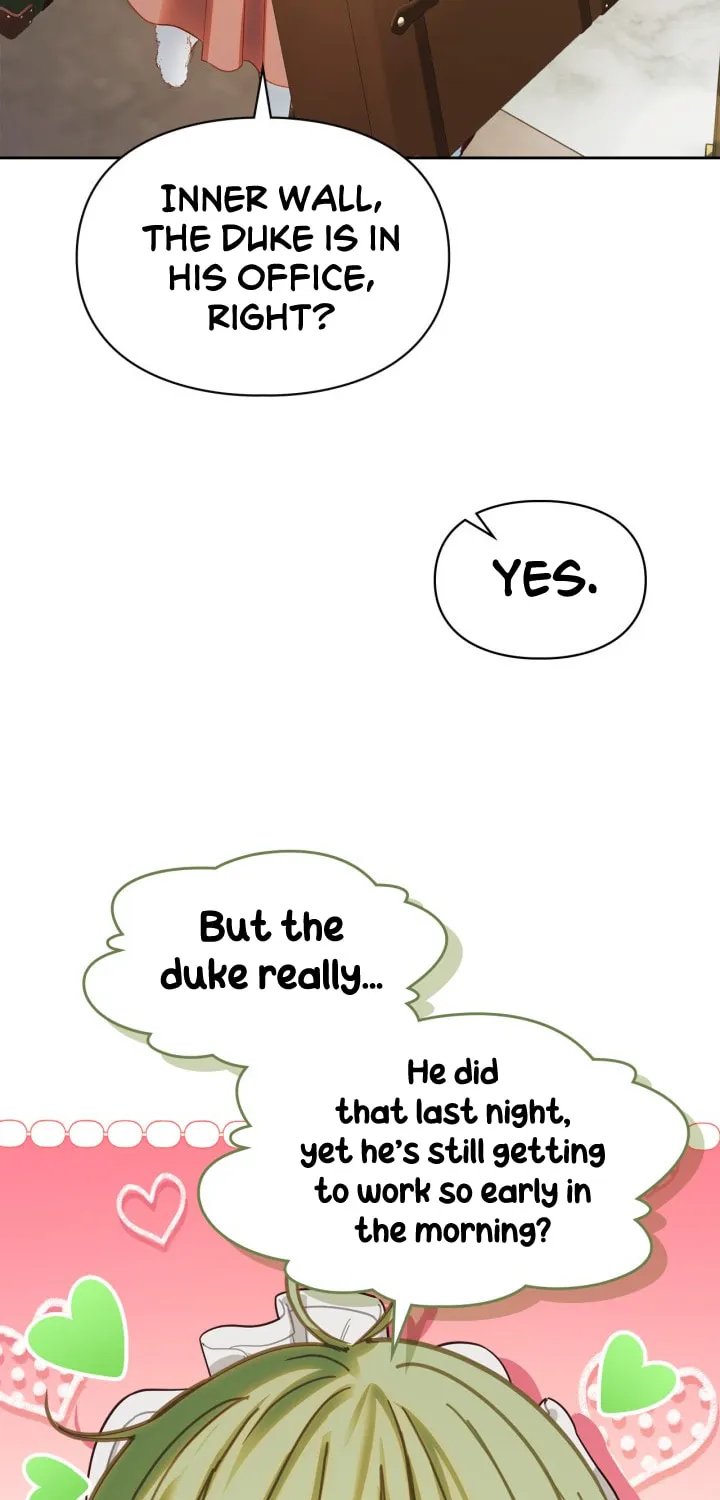 Baby Prisoner of the Winter Castle Chapter 56 page 45 - 