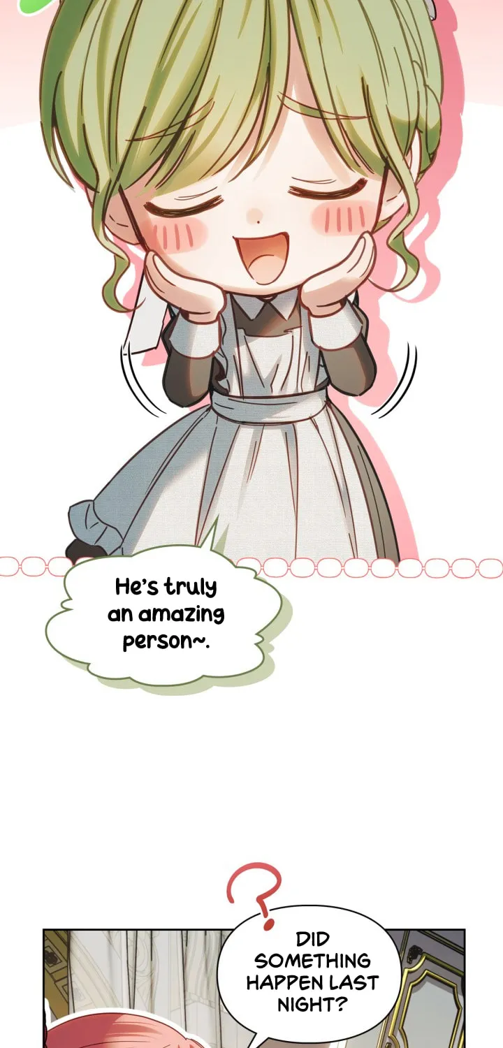 Baby Prisoner of the Winter Castle Chapter 56 page 46 - 