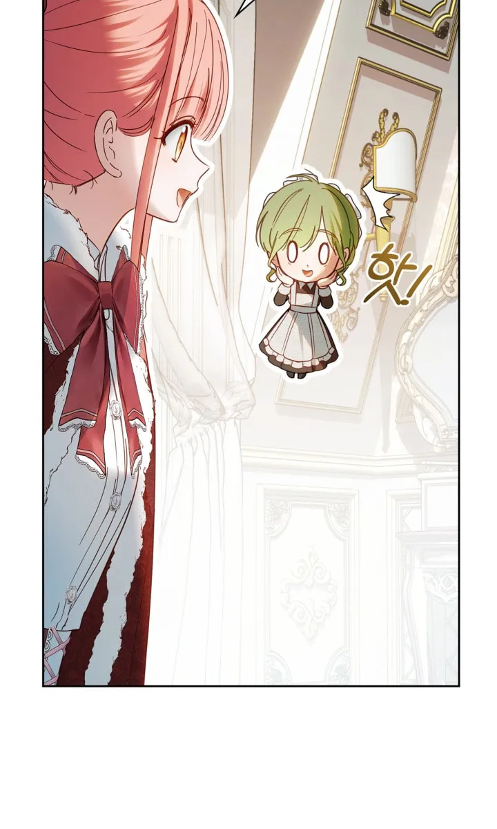 Baby Prisoner of the Winter Castle Chapter 56 page 47 - 