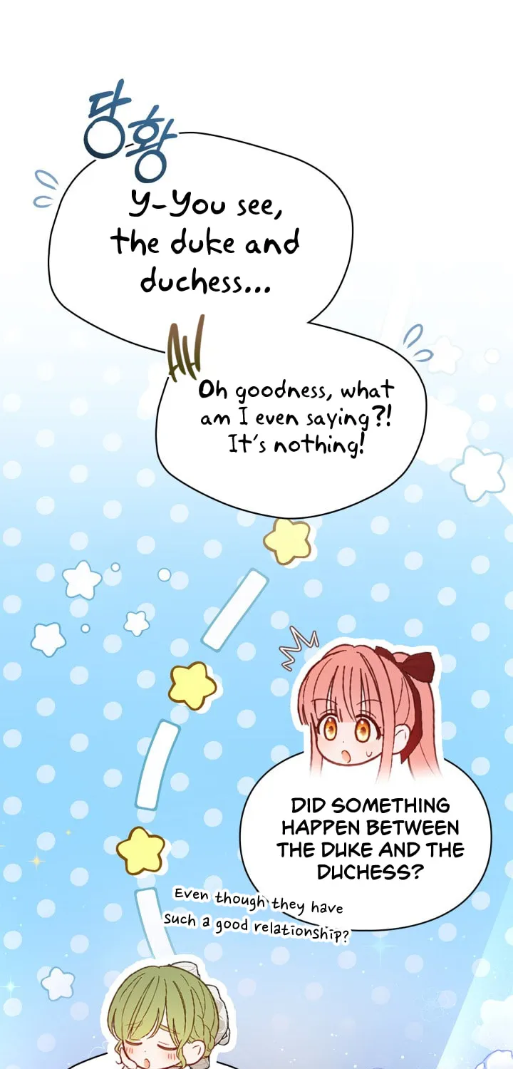 Baby Prisoner of the Winter Castle Chapter 56 page 48 - 