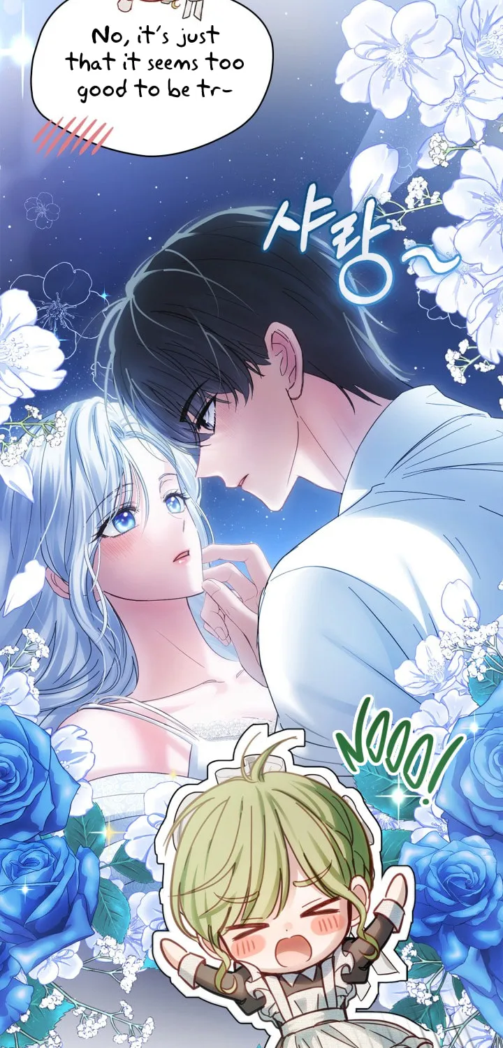 Baby Prisoner of the Winter Castle Chapter 56 page 49 - 