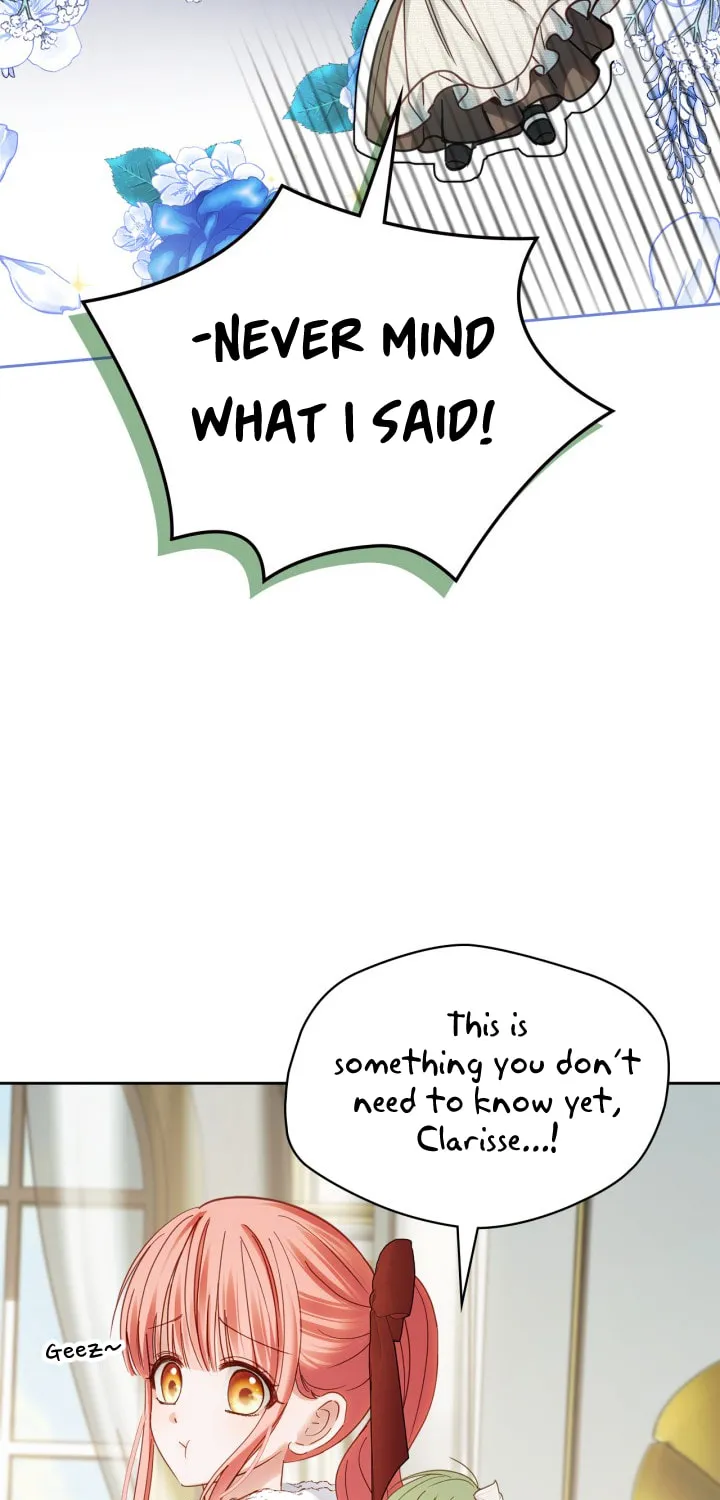 Baby Prisoner of the Winter Castle Chapter 56 page 50 - 