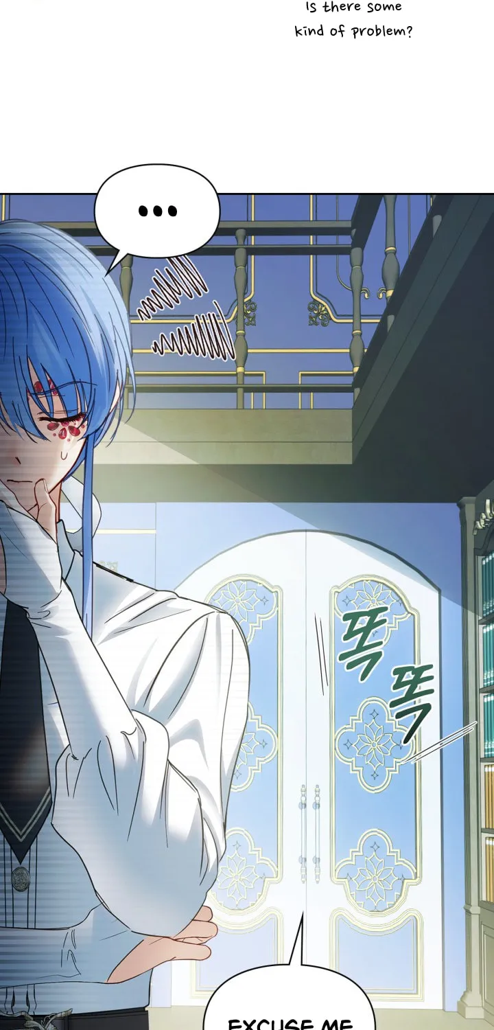 Baby Prisoner of the Winter Castle Chapter 56 page 6 - 
