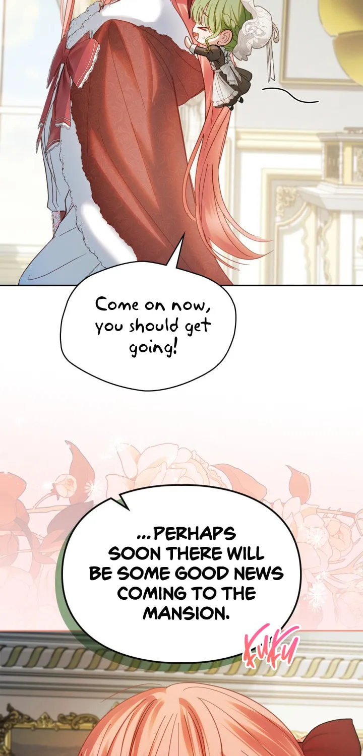 Baby Prisoner of the Winter Castle Chapter 56 page 51 - 