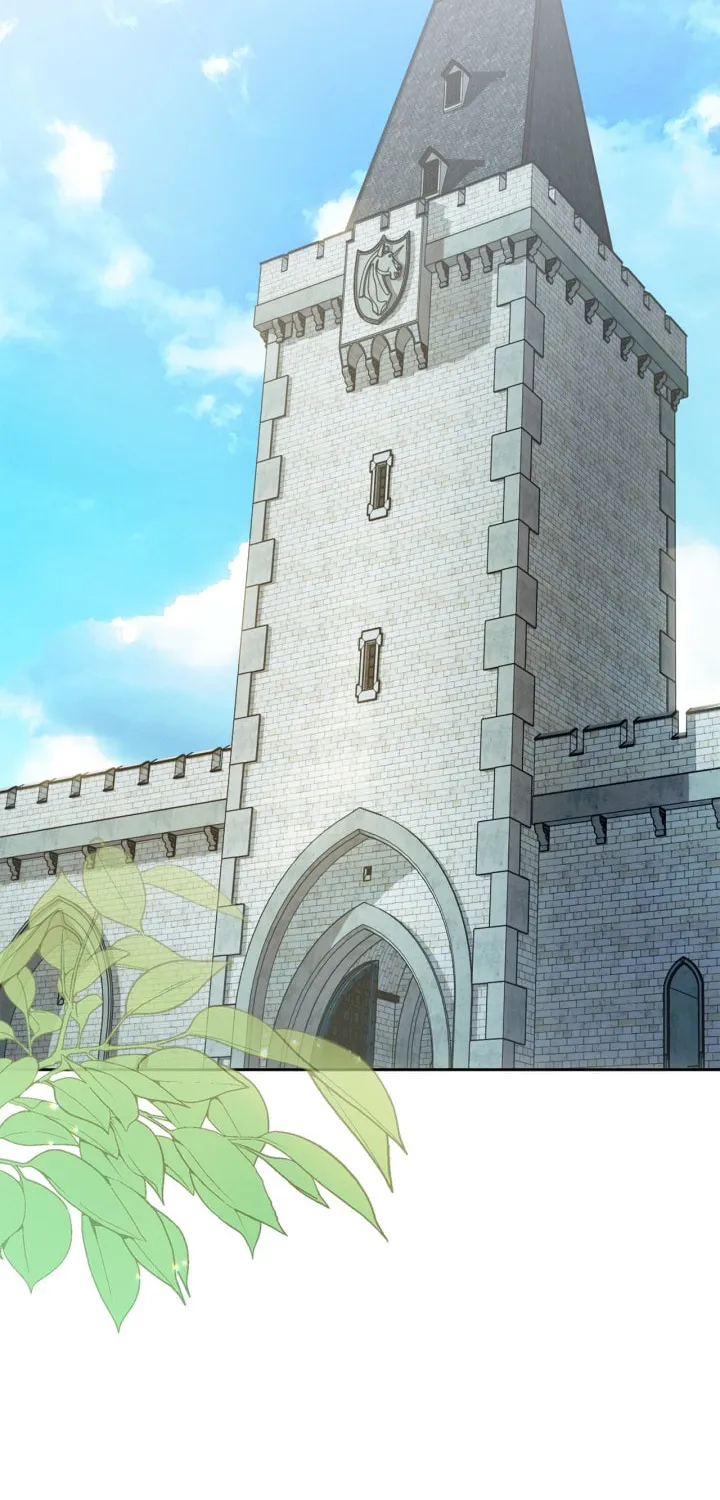 Baby Prisoner of the Winter Castle Chapter 56 page 55 - 