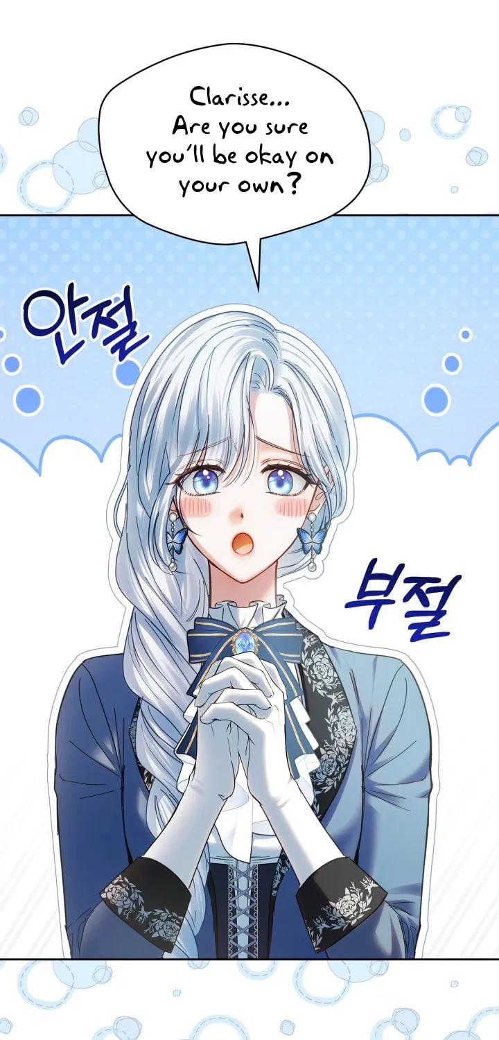 Baby Prisoner of the Winter Castle Chapter 56 page 56 - 