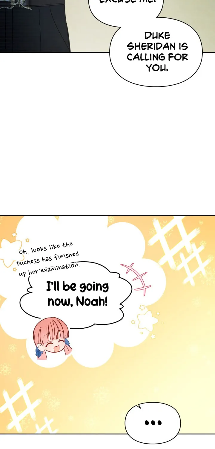 Baby Prisoner of the Winter Castle Chapter 56 page 7 - 