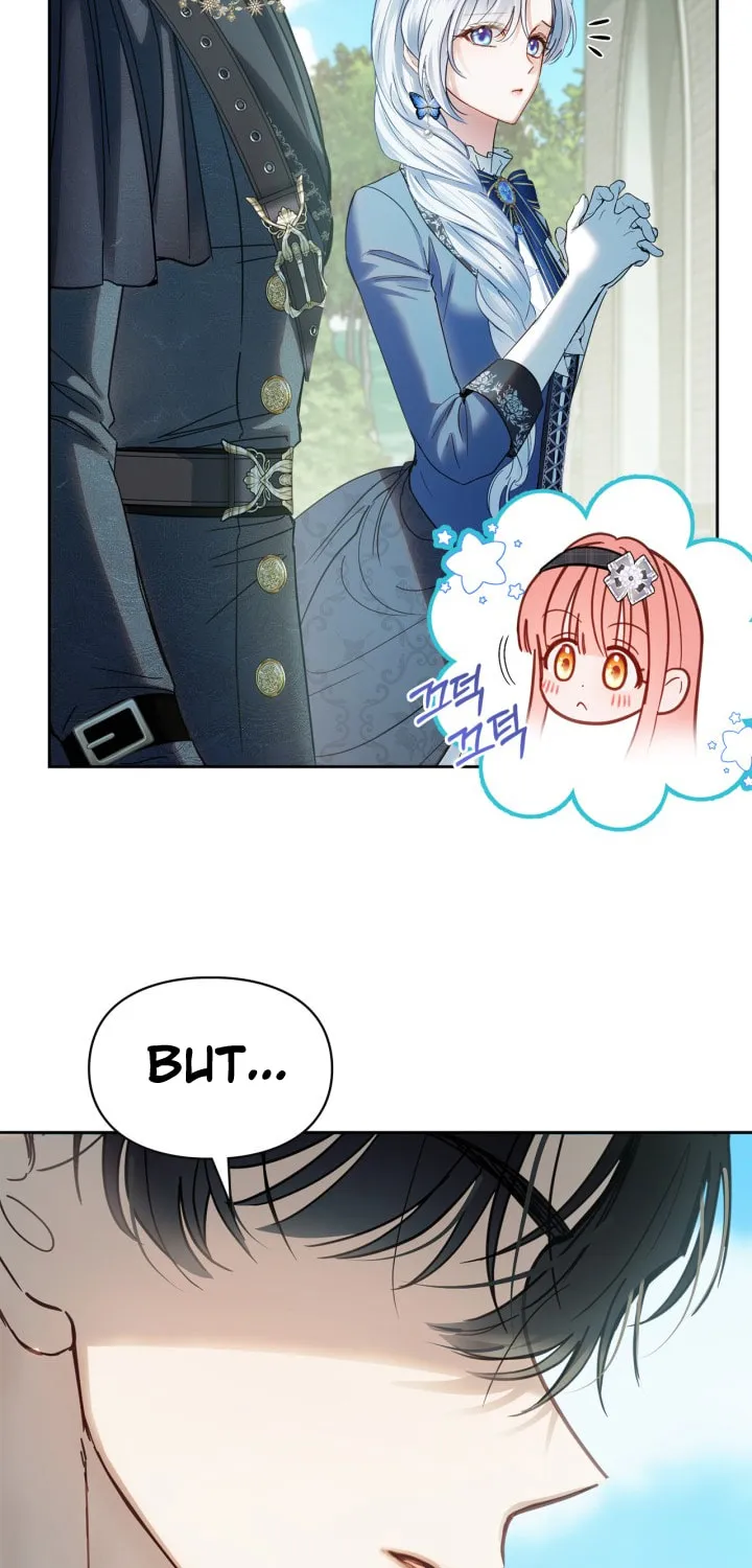 Baby Prisoner of the Winter Castle Chapter 56 page 61 - 