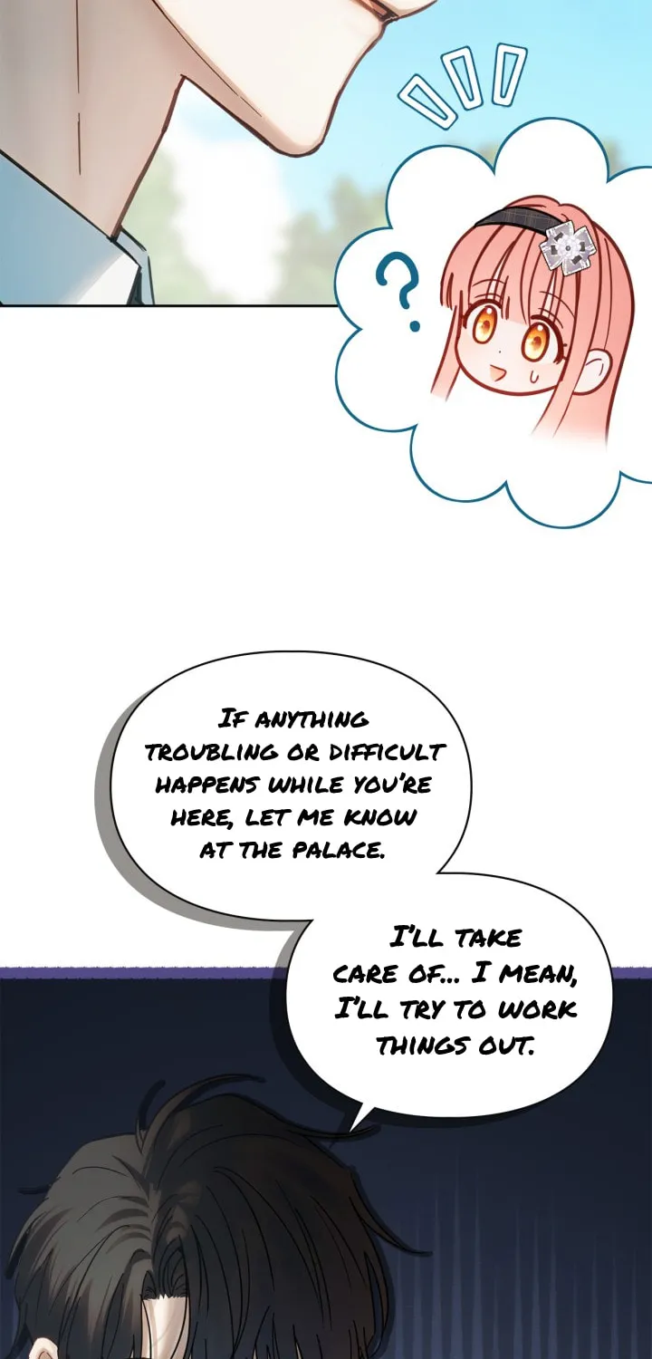 Baby Prisoner of the Winter Castle Chapter 56 page 62 - 