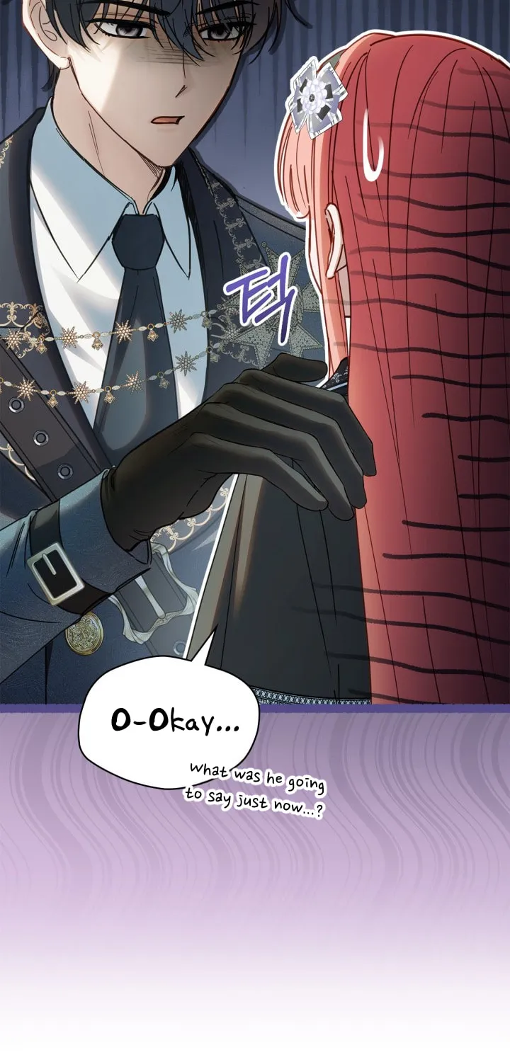 Baby Prisoner of the Winter Castle Chapter 56 page 63 - 