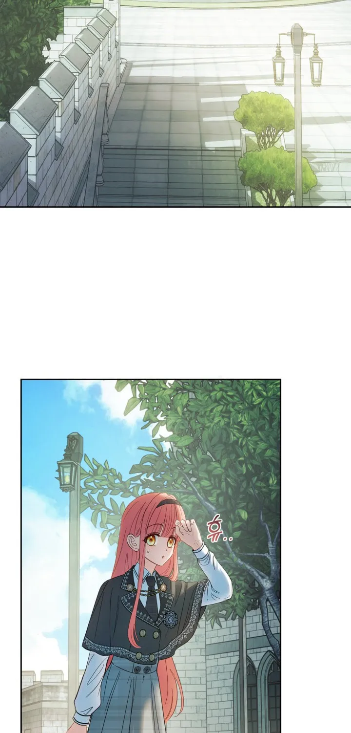 Baby Prisoner of the Winter Castle Chapter 56 page 69 - 