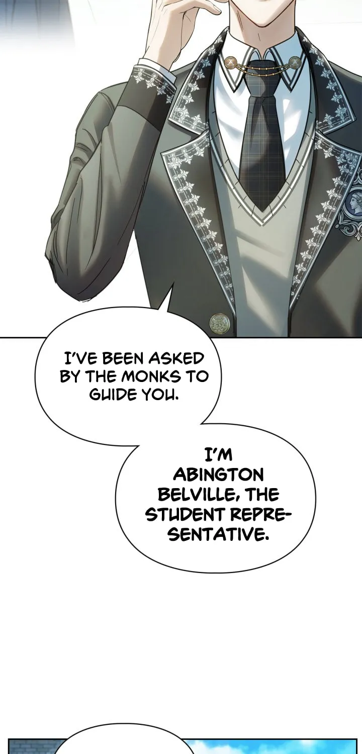 Baby Prisoner of the Winter Castle Chapter 56 page 73 - 