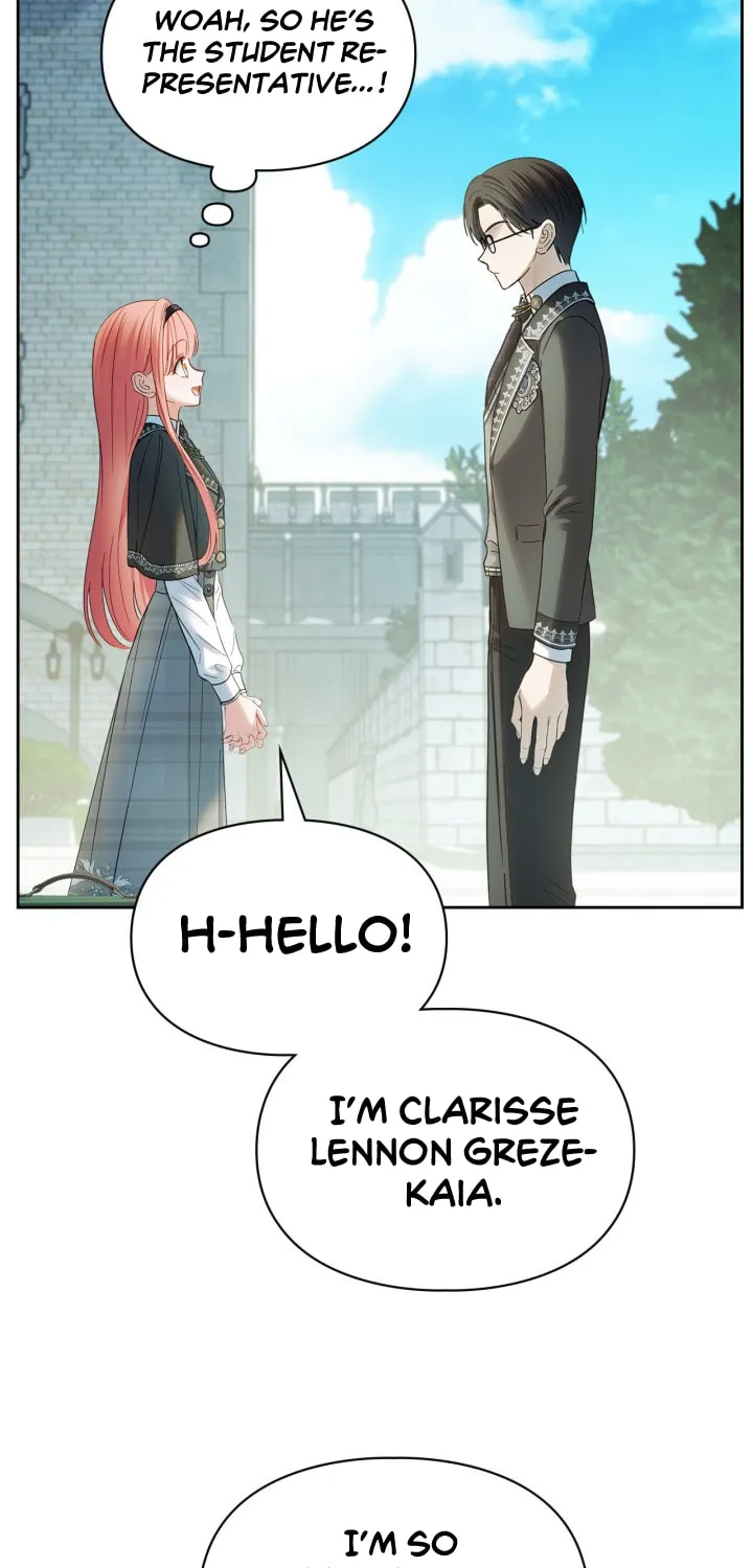 Baby Prisoner of the Winter Castle Chapter 56 page 74 - 