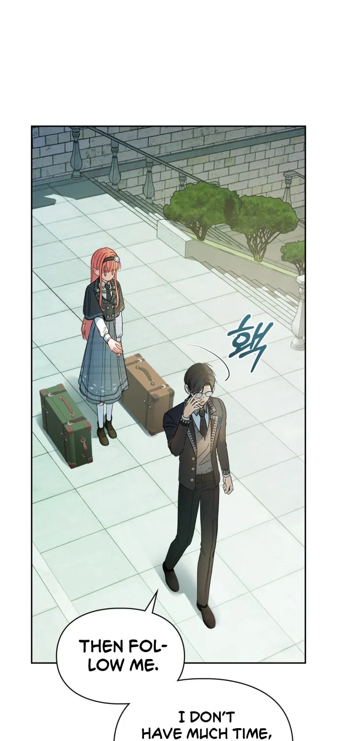 Baby Prisoner of the Winter Castle Chapter 56 page 77 - 