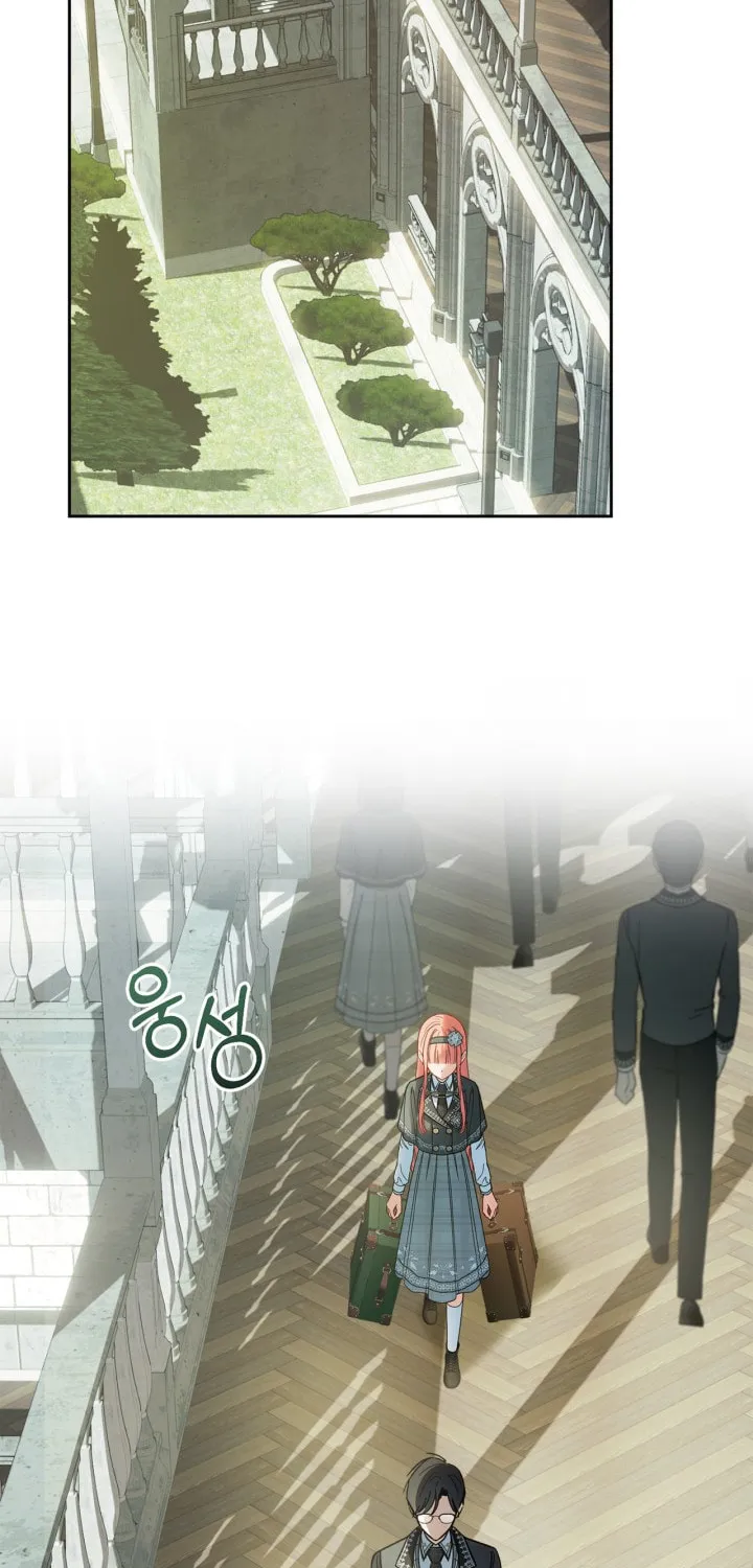 Baby Prisoner of the Winter Castle Chapter 56 page 80 - 