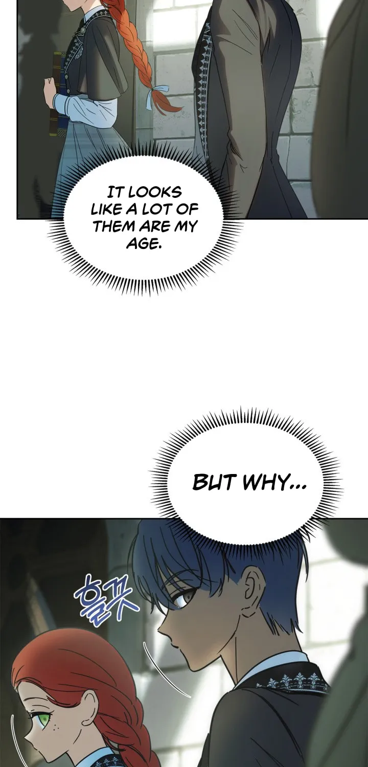 Baby Prisoner of the Winter Castle Chapter 56 page 83 - 