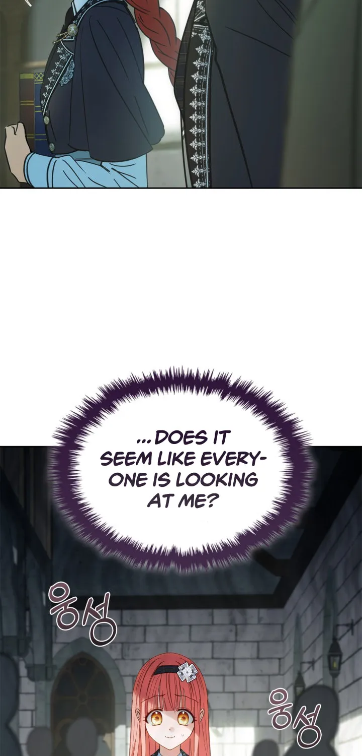 Baby Prisoner of the Winter Castle Chapter 56 page 84 - 