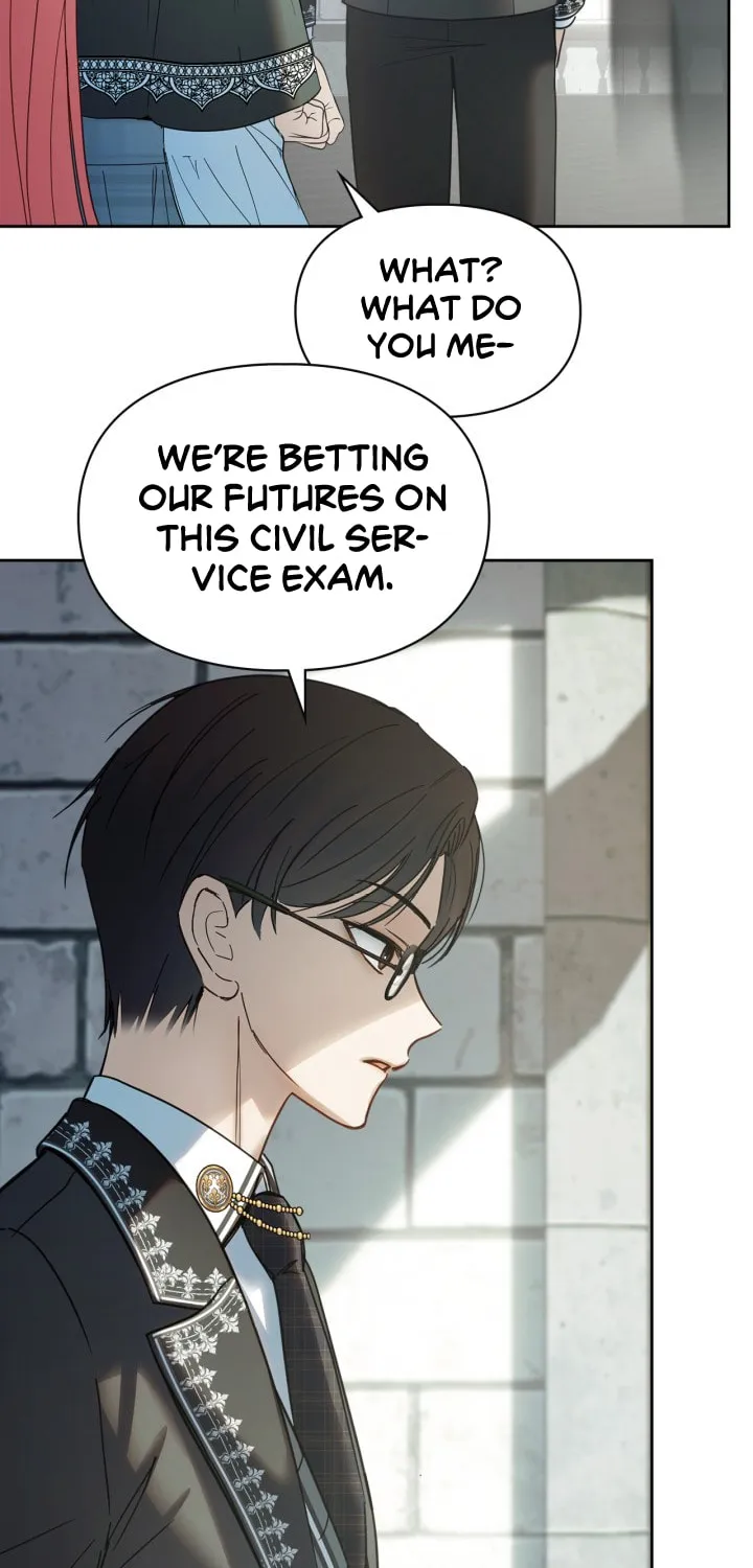 Baby Prisoner of the Winter Castle Chapter 56 page 87 - 