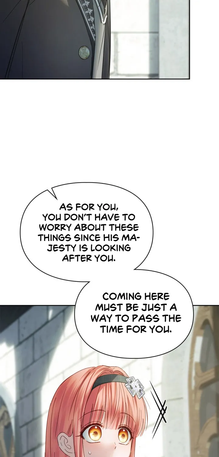 Baby Prisoner of the Winter Castle Chapter 56 page 88 - 