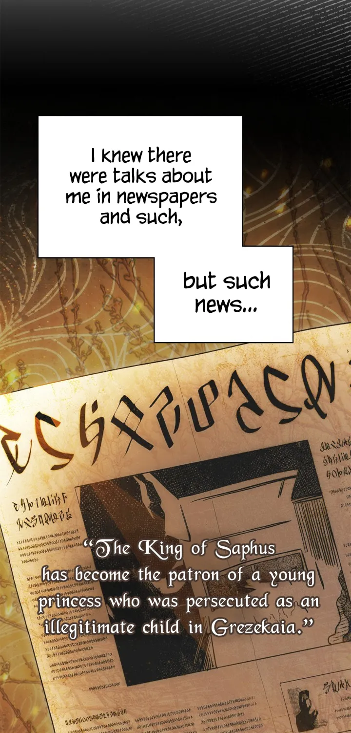 Baby Prisoner of the Winter Castle Chapter 56 page 91 - 