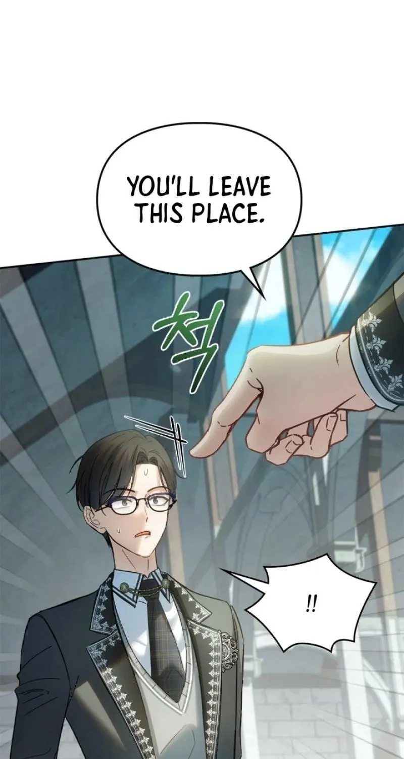 Baby Prisoner of the Winter Castle Chapter 57 page 1 - 