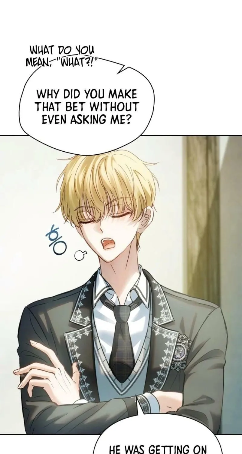 Baby Prisoner of the Winter Castle Chapter 57 page 13 - 