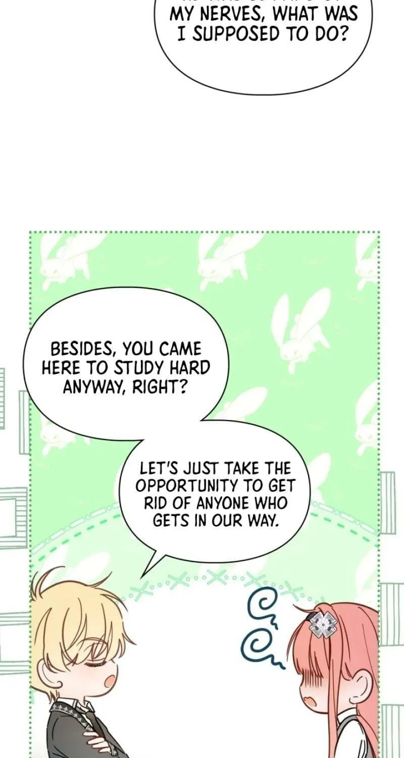 Baby Prisoner of the Winter Castle Chapter 57 page 14 - 