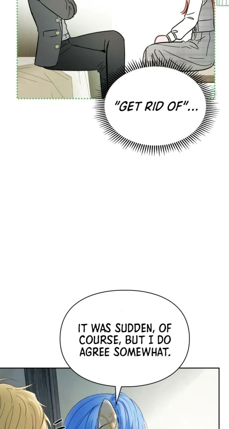 Baby Prisoner of the Winter Castle Chapter 57 page 15 - 