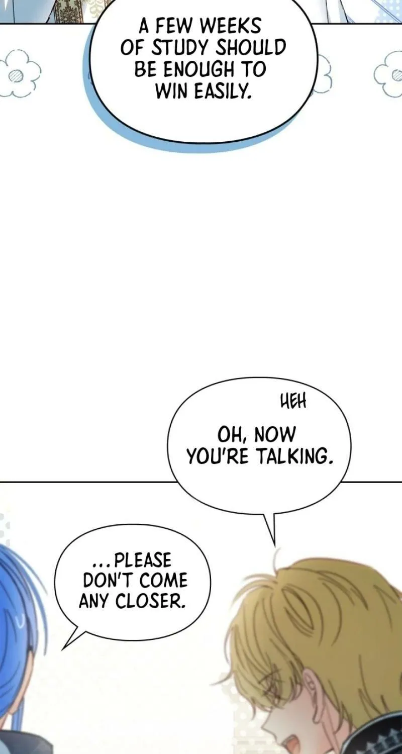 Baby Prisoner of the Winter Castle Chapter 57 page 18 - 