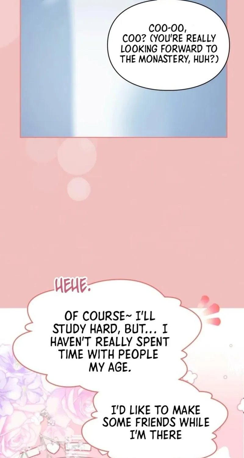 Baby Prisoner of the Winter Castle Chapter 57 page 22 - 