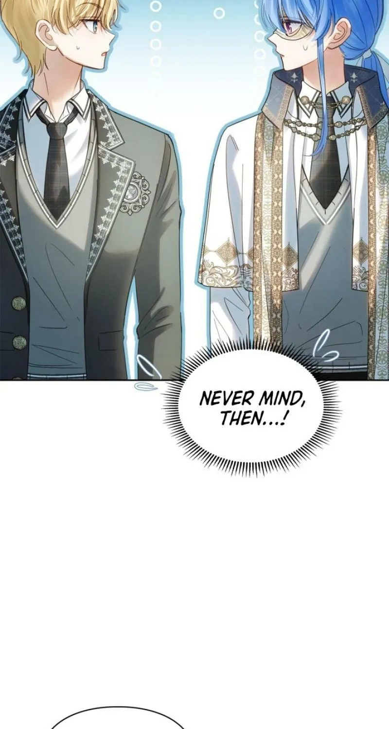 Baby Prisoner of the Winter Castle Chapter 57 page 26 - 