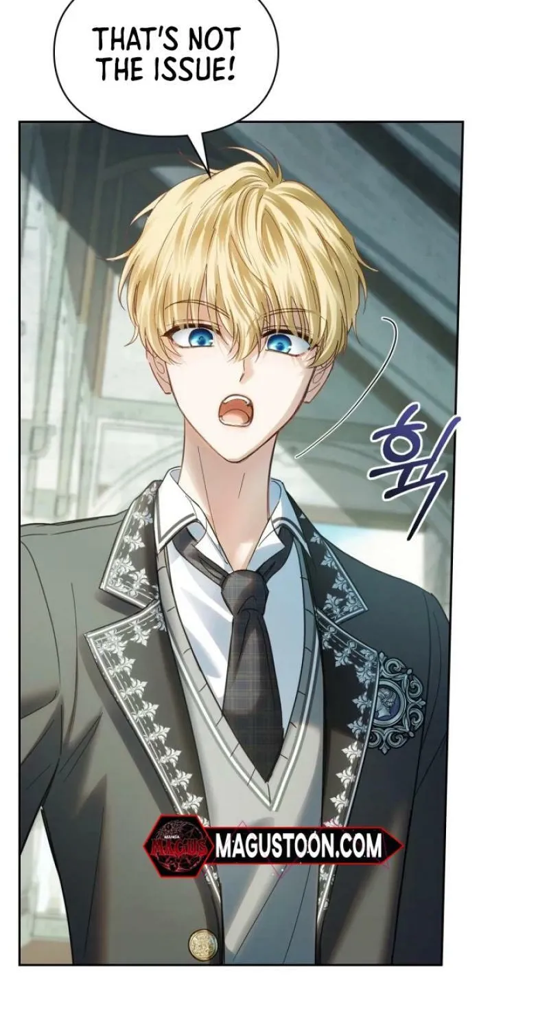 Baby Prisoner of the Winter Castle Chapter 57 page 27 - 