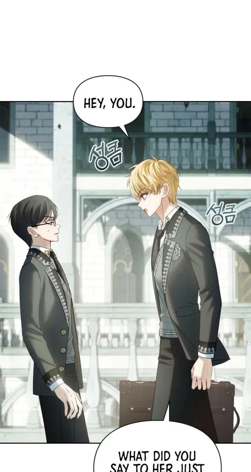 Baby Prisoner of the Winter Castle Chapter 57 page 28 - 
