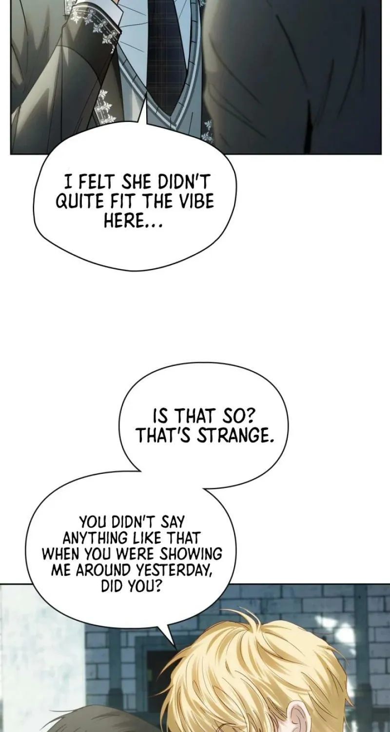 Baby Prisoner of the Winter Castle Chapter 57 page 30 - 