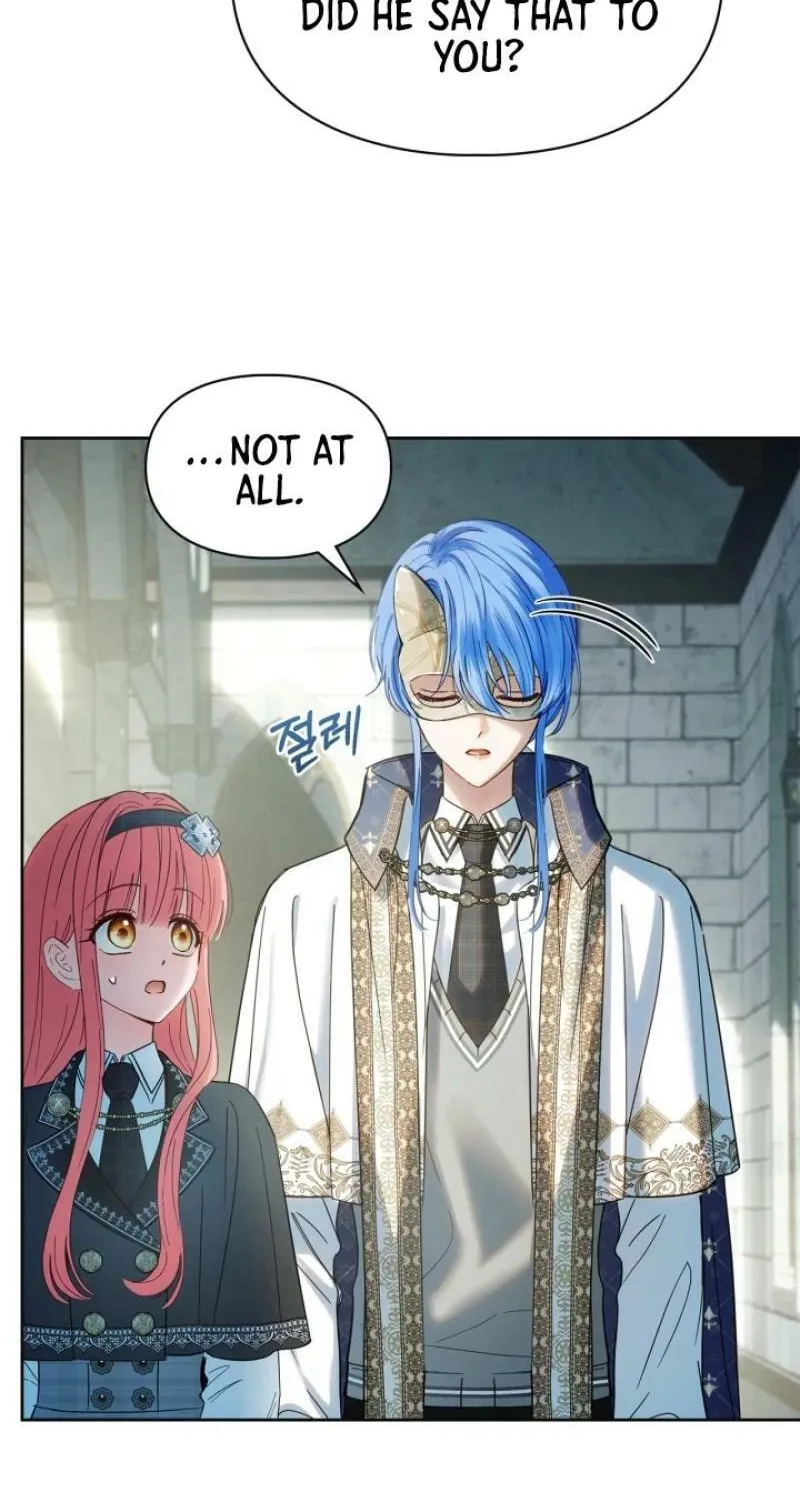 Baby Prisoner of the Winter Castle Chapter 57 page 33 - 