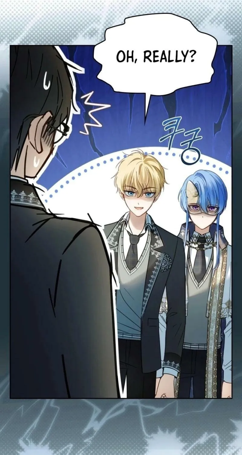 Baby Prisoner of the Winter Castle Chapter 57 page 35 - 