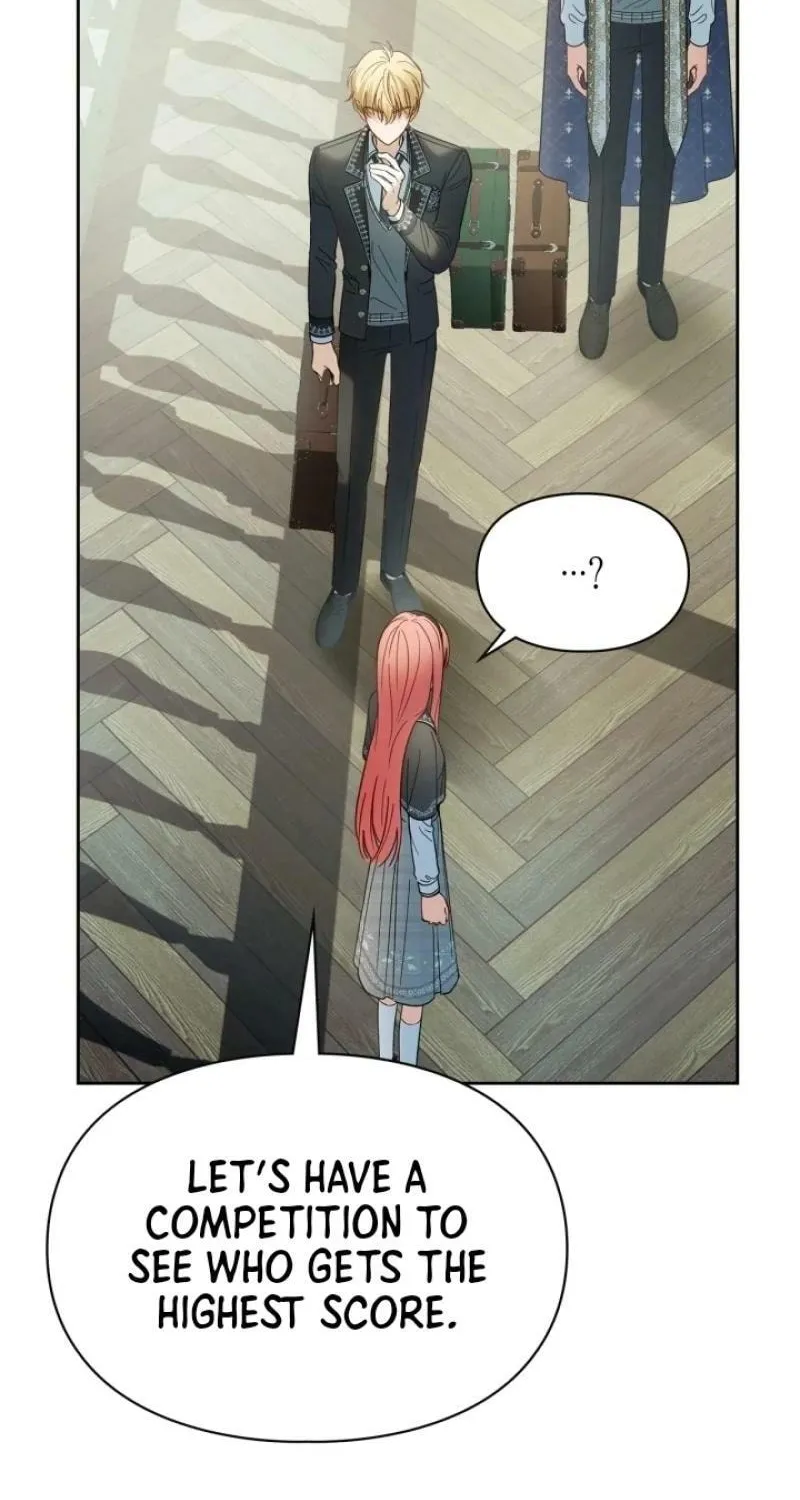 Baby Prisoner of the Winter Castle Chapter 57 page 38 - 
