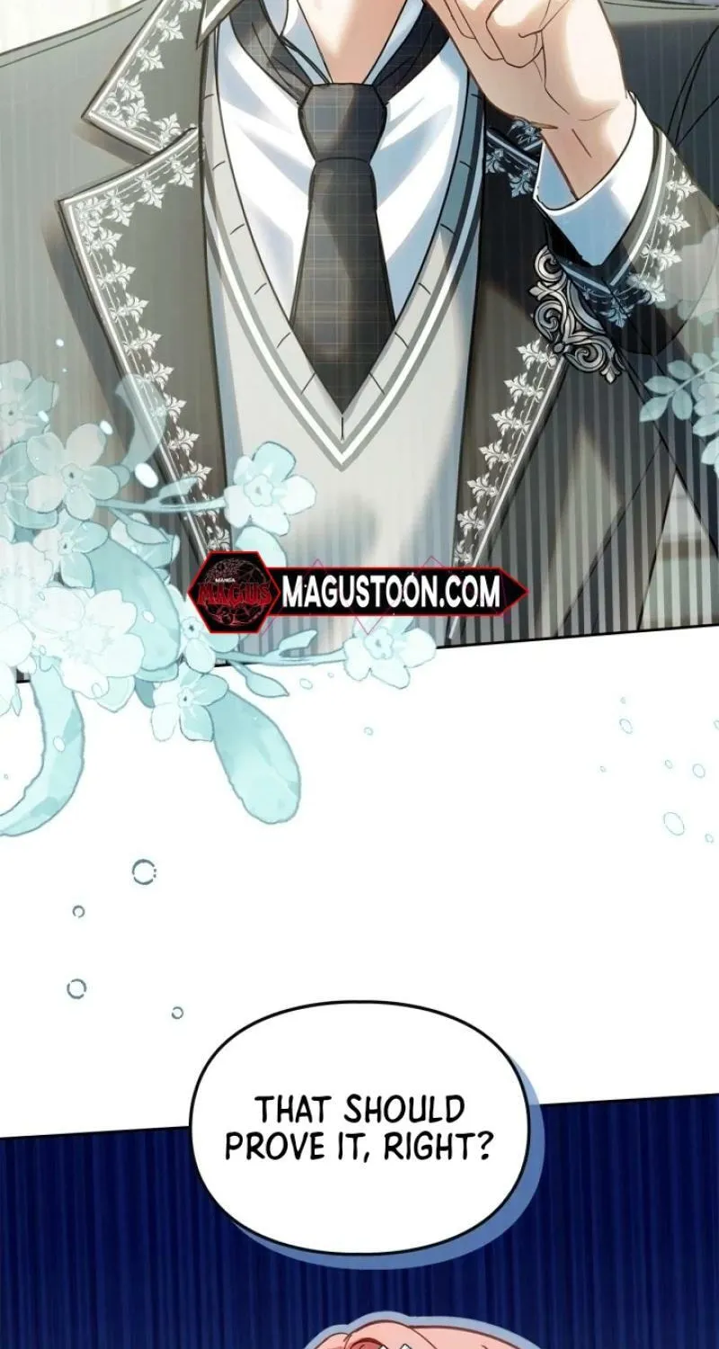Baby Prisoner of the Winter Castle Chapter 57 page 40 - 