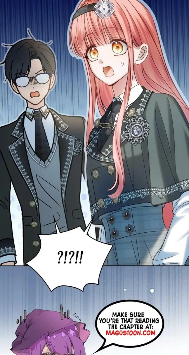 Baby Prisoner of the Winter Castle Chapter 57 page 41 - 