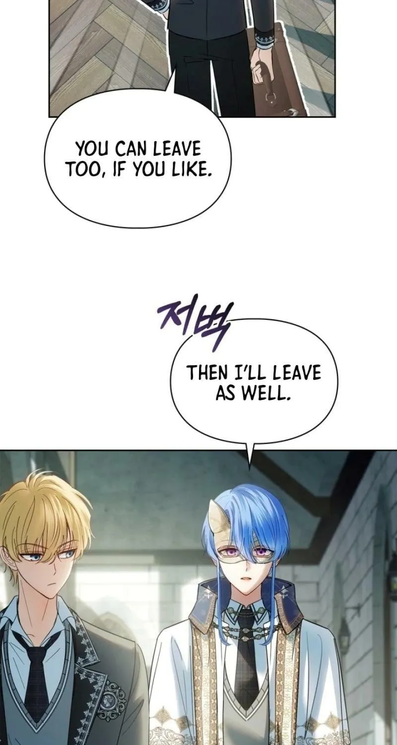 Baby Prisoner of the Winter Castle Chapter 57 page 43 - 