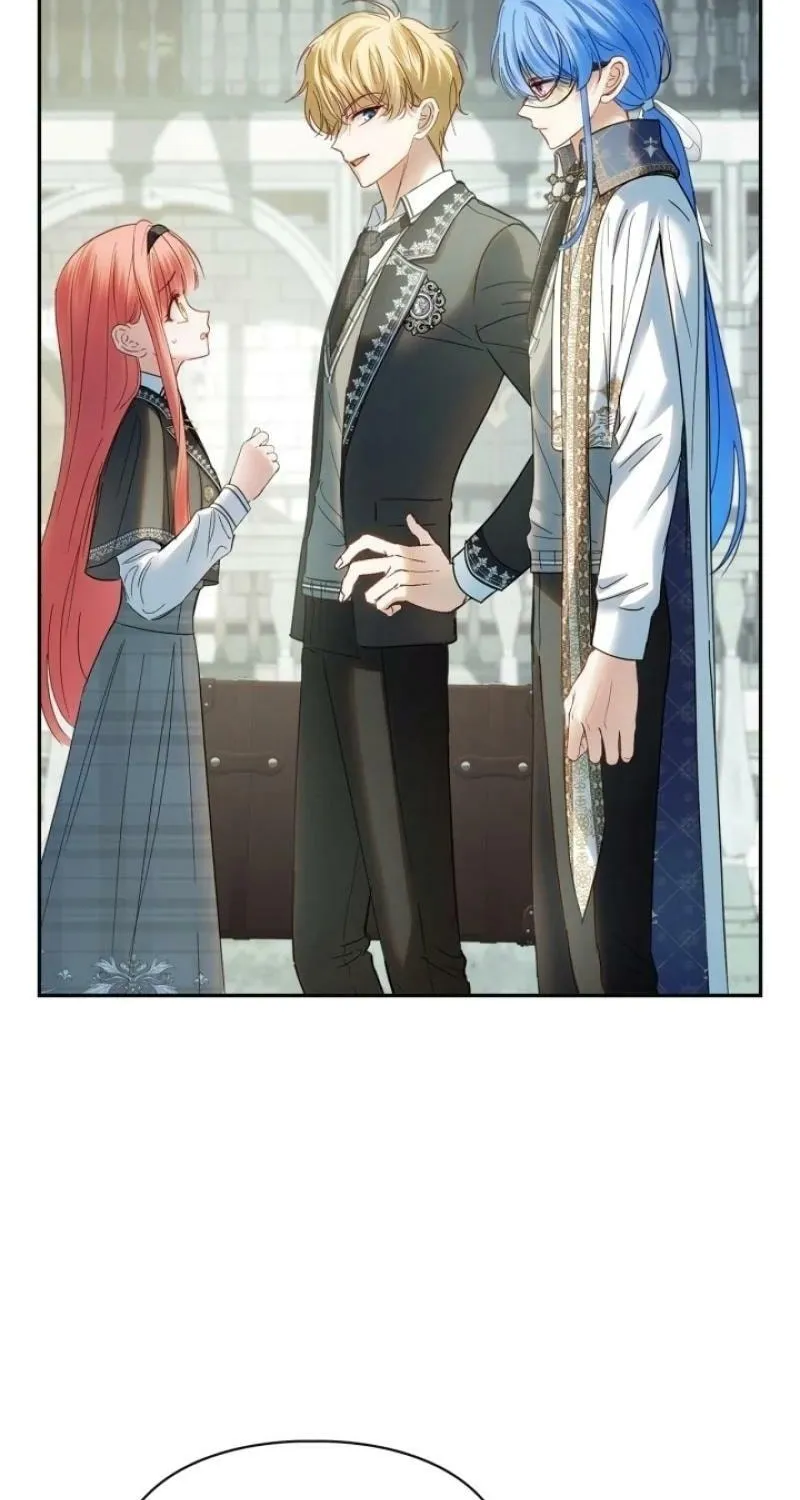 Baby Prisoner of the Winter Castle Chapter 57 page 45 - 