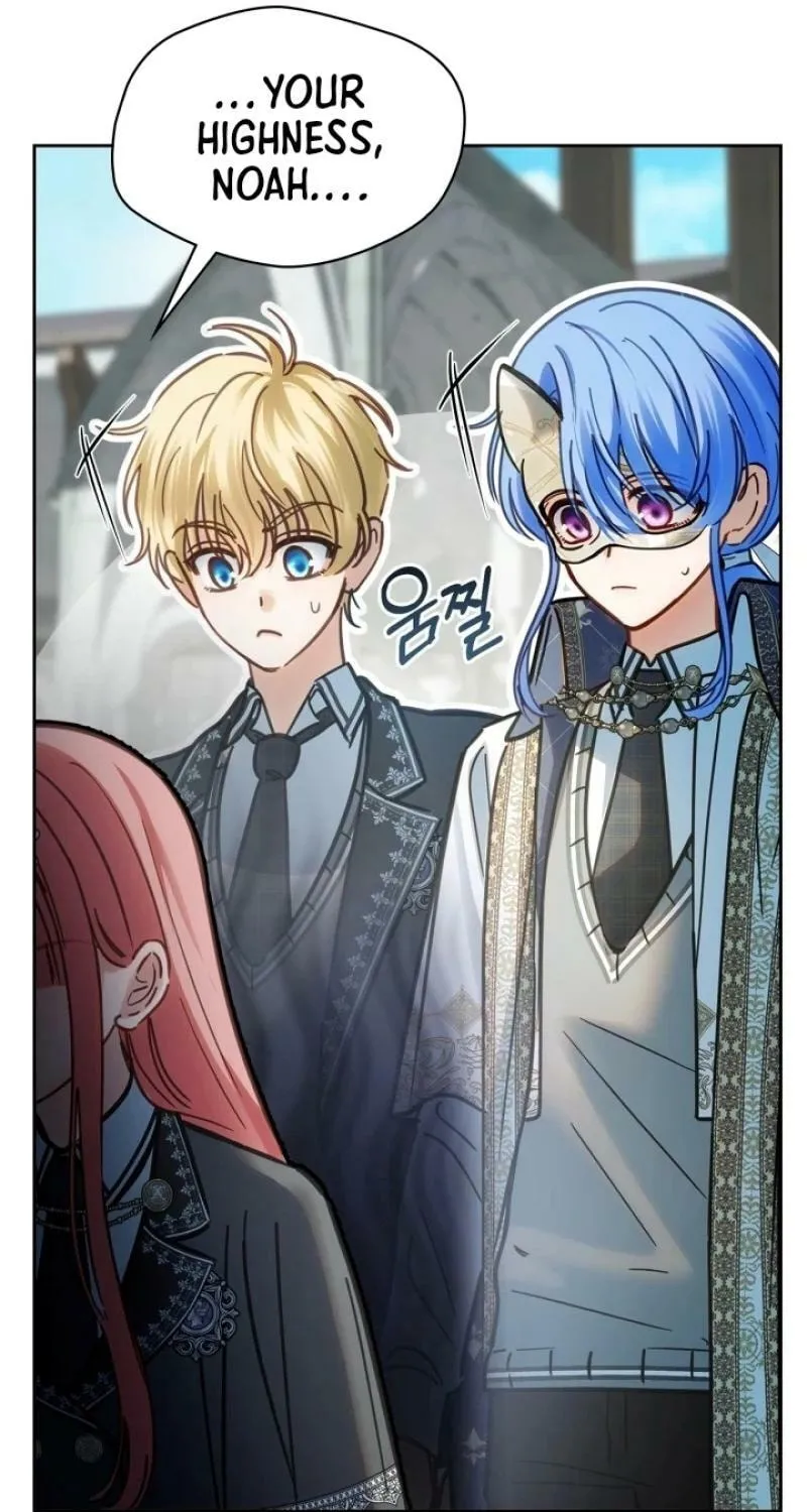 Baby Prisoner of the Winter Castle Chapter 57 page 47 - 