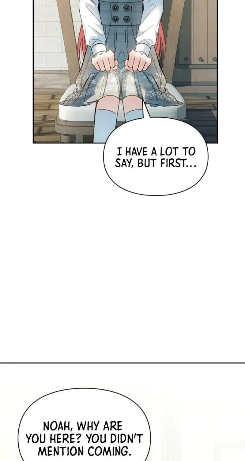 Baby Prisoner of the Winter Castle Chapter 57 page 53 - 