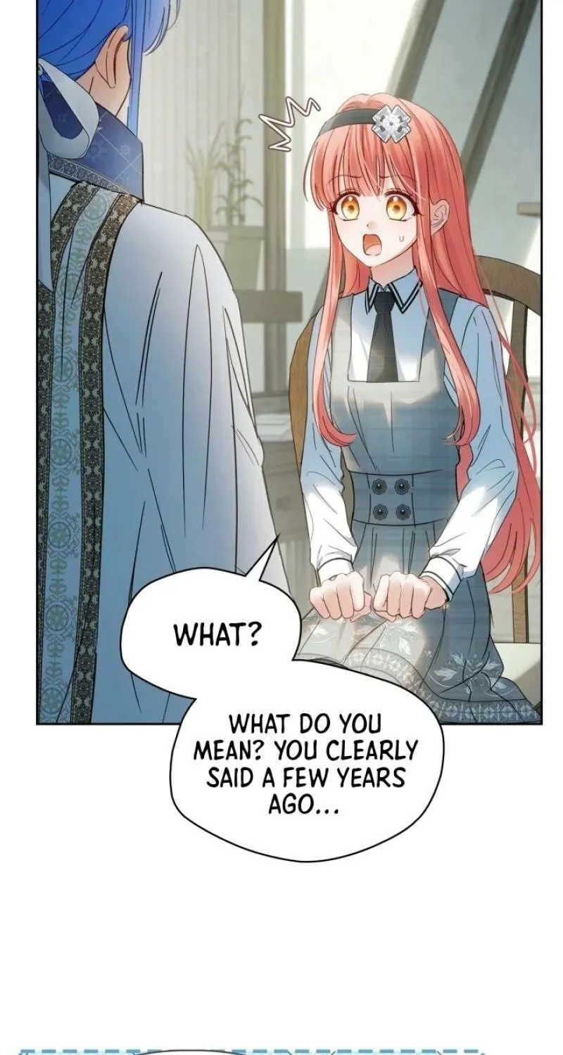 Baby Prisoner of the Winter Castle Chapter 57 page 55 - 