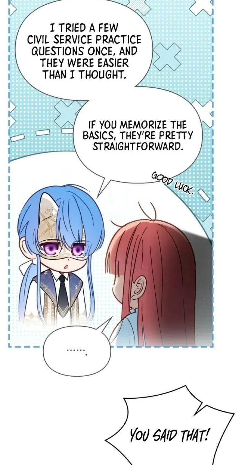 Baby Prisoner of the Winter Castle Chapter 57 page 56 - 