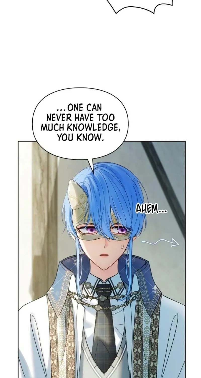 Baby Prisoner of the Winter Castle Chapter 57 page 57 - 